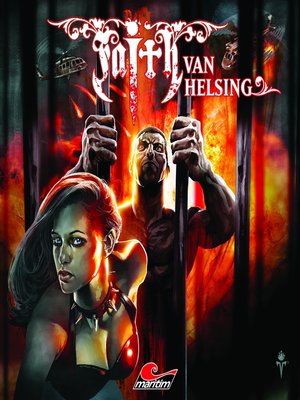 cover image of Faith--The Van Helsing Chronicles, Folge 42